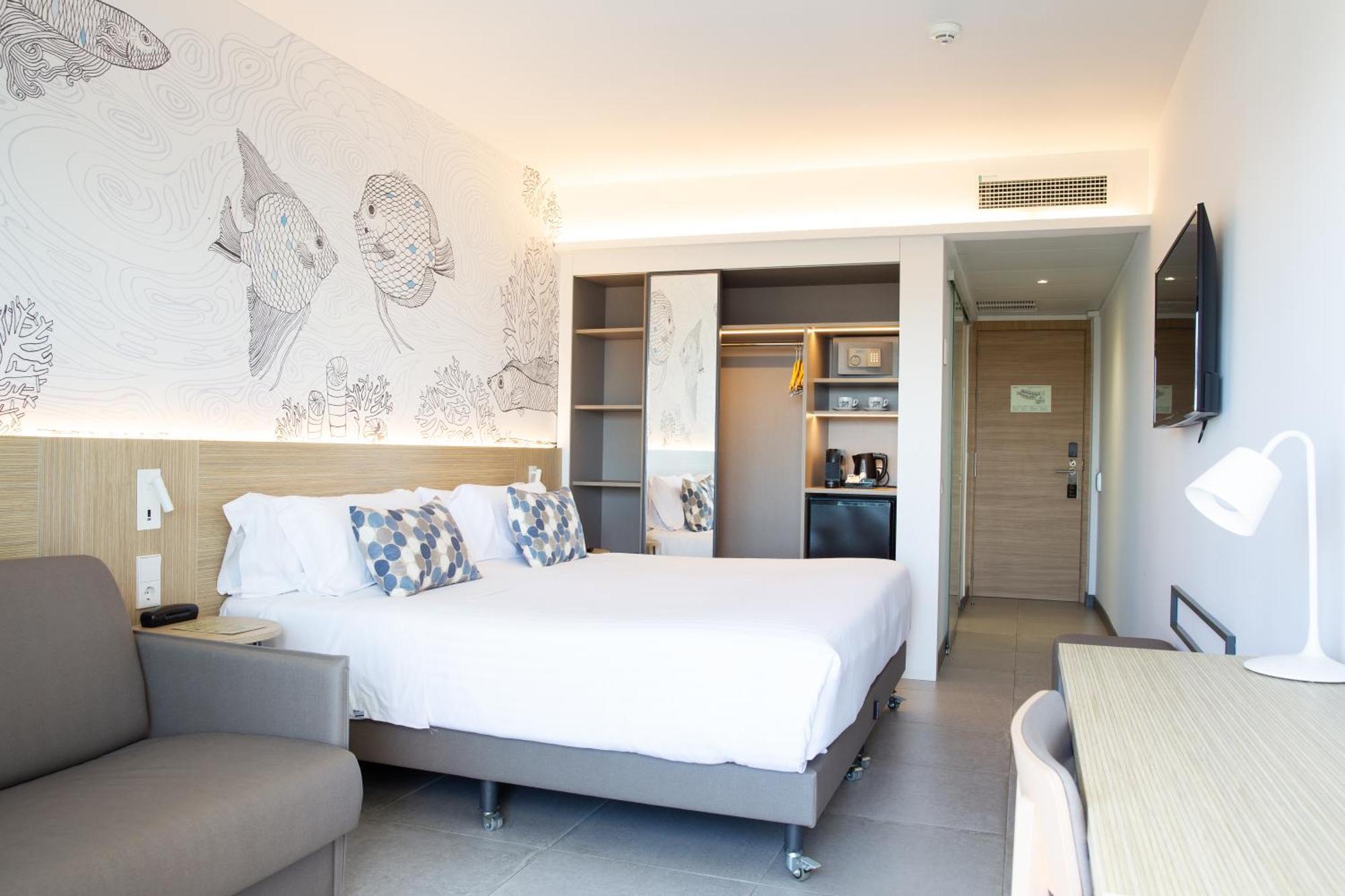 Hotel Cap Negret Altea Exterior foto